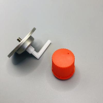 China Top-Quality Camping Gas Valve for Butane Fuel Canister and Gas Cartridge à venda