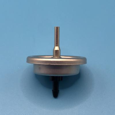 中国 再充電可能な点灯器のための汎用ブタンガス点灯器弁 - 交換部品 販売のため