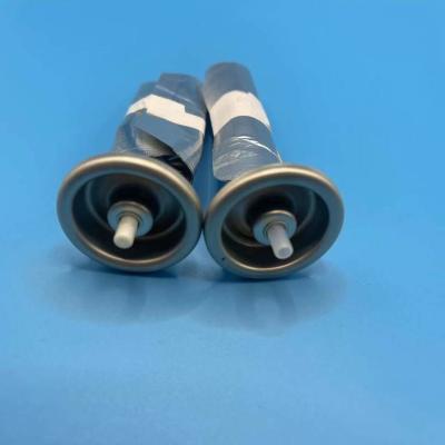 China Silver Aerosol Bag On Valve for Temperature Sensitive Products 0.2-0.4Mpa Pressure for sale