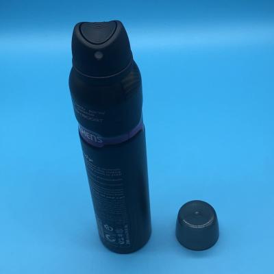 China Unisex Deodorant Body Spray Valve for Alcohol-Free Deodorant Spray for sale