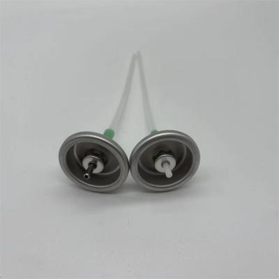 中国 One inch air freshener metered valve with customizable spray rate 販売のため