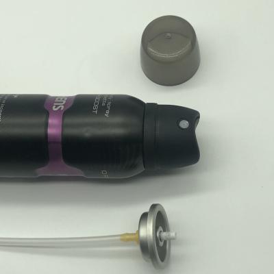 China Alcohol-Free Fresh Scent Body Spray Valve Continuous Spray Type en venta
