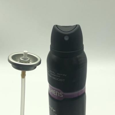 China Fresh Fragrance Deodorant Body Spray Valve for Unisex Distribution en venta