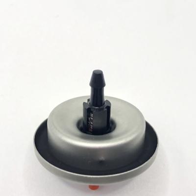 중국 Buna Outer Gasket Lighter Refill Valve with Stainless Steel Spring Design 판매용