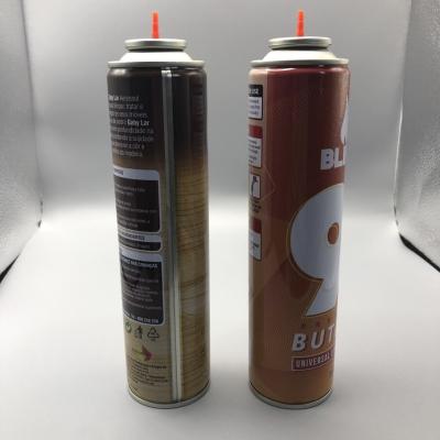 China Plastic or Metal Stem Gas Lighter Refill Valve for Normal Temperature Market en venta