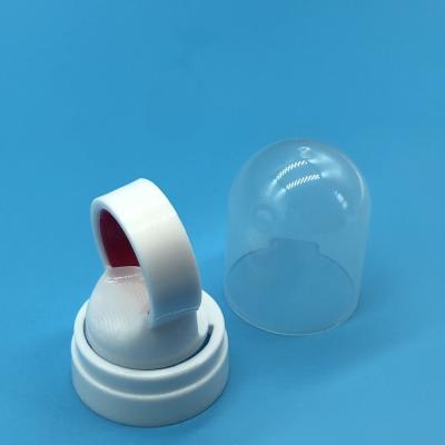 China Waterproof Sunscreen Spray Valve for Long-Lasting Protection in Water Activities for sale