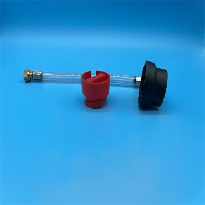 China Premium Tire Inflator Valve for Quick and Efficient Inflation - Ideal for Automotive and Industrial Applications for sale