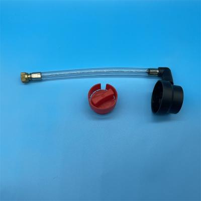 China Heavy-Duty Tire Inflator Valve for Industrial Applications - Durable and Efficient for sale