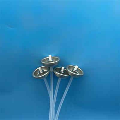 China Versatile Colored Ribbon Control Valve - Precision Control with Vibrant Design for sale