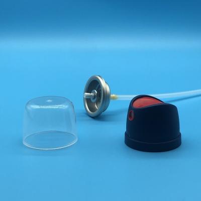 China Unscented Deodorant Body Spray Valve featuring Aluminum Ingredients for sale