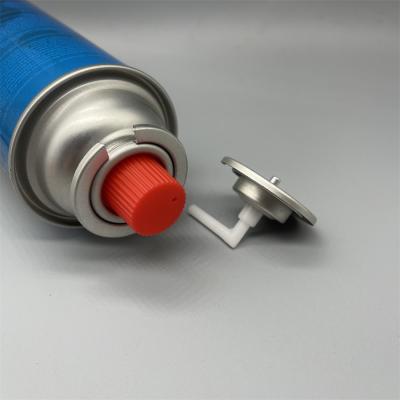 China Adjustable Flow Aerosol Can Valve for Controlled Coating and Finishing - Precision at Your Fingertips en venta