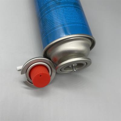 China Compact Gas Canister Valve for Portable Heaters - Efficient and Safe Heating Solution for sale