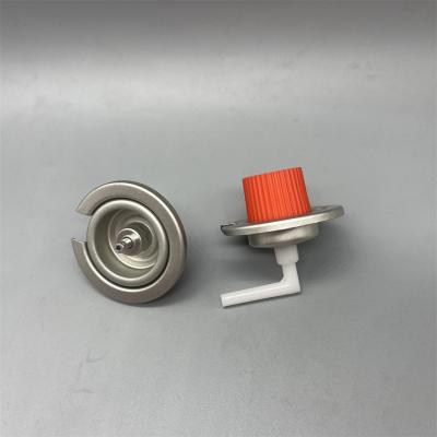 China High-Performance Gas Cartridge Valve for Camping Stoves - Reliable and Efficient Outdoor Cooking Solution en venta