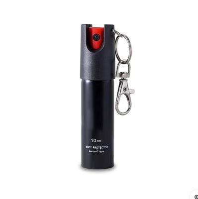 China Compact Personal Defense Spray Valve and Actuator - Reliable Protection for On-the-Go Security à venda