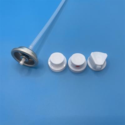 China Válvula de pulverização de cola compacta para projetos de pequena escala - Solução de distribuição portátil e fácil de usar à venda