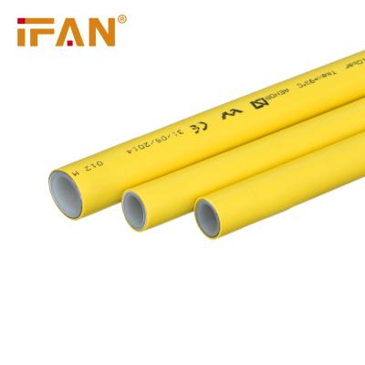 China Ifan nsf buy plumbing pex water floor heating pipes insulated plastic tube pex pipe en venta