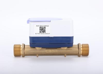 China IP68 waterdichte Ultrasone Langere de Dekkingswaaier van de Watermeter Te koop