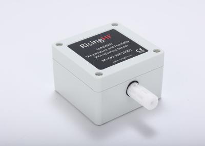 China Medidor Lora/LoRaWAN da umidade da temperatura RHF1S001 sem bateria à venda