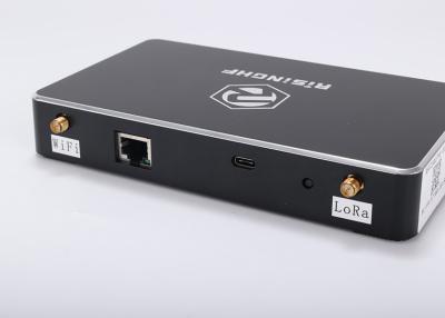 China RHF2S027-915 DC 12V Powered LoRaWAN Indoor Gateway AES128 Encryption Desktop or Wall Installation for sale