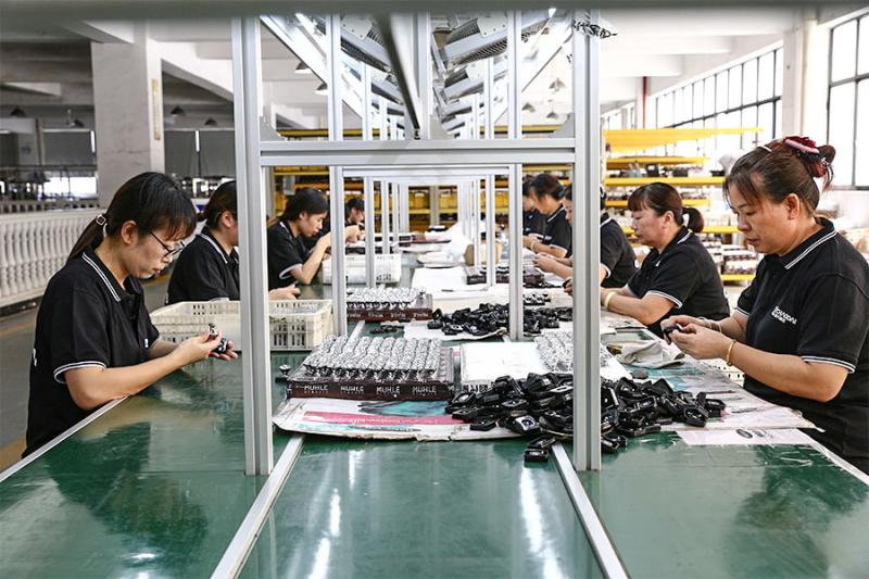 Verified China supplier - Zhejiang chaodai Hardware Co., Ltd