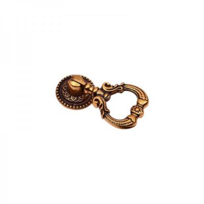 China Multifunctional Brass Copper Cabinet Knobs Pull Hands Anti Scratch for sale