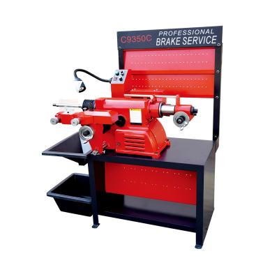 China Brake Lathe Disc aligner machine with CE approved for sale