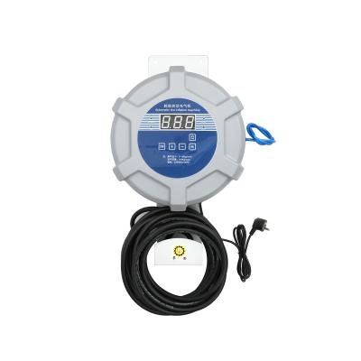 China Wall Mounted Tire Inflator for Car Digital Tyre Inflator Electric Equipment Pump Air Inflator for sale