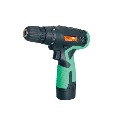 China 12V Home Electric Tools Rechargeable Held Cordless 12V Electric Screwdriver Drill for sale