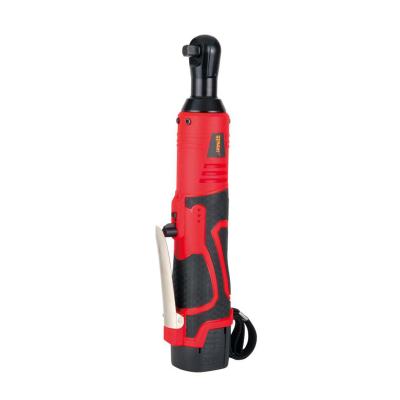 China Electric Ratchet Wrench Lithium Battery Rechargeable Wrench for sale