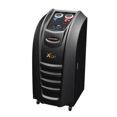 China Automotive LCD Display AC Refrigerant Charging Machine for sale
