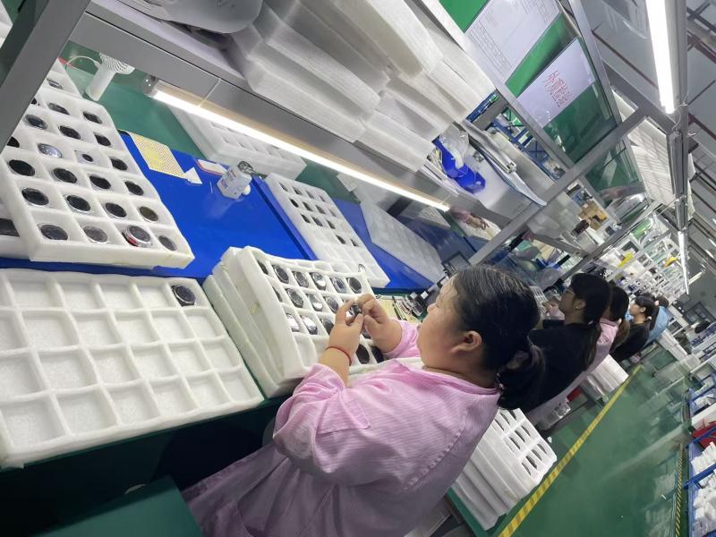 Verified China supplier - Shenzhen Wo Koxun Electronic Technology Co.，Ltd.