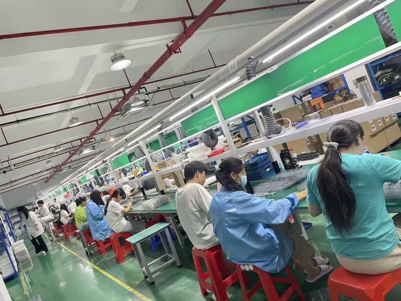 Verified China supplier - Shenzhen Wo Koxun Electronic Technology Co.，Ltd.