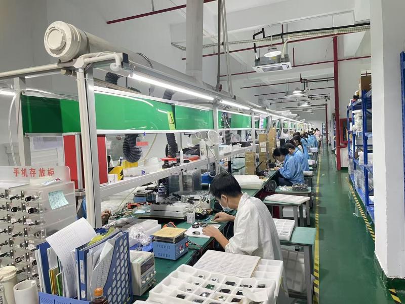 Verified China supplier - Shenzhen Wo Koxun Electronic Technology Co.，Ltd.
