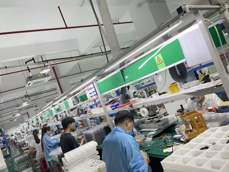 Verified China supplier - Shenzhen Wo Koxun Electronic Technology Co.，Ltd.