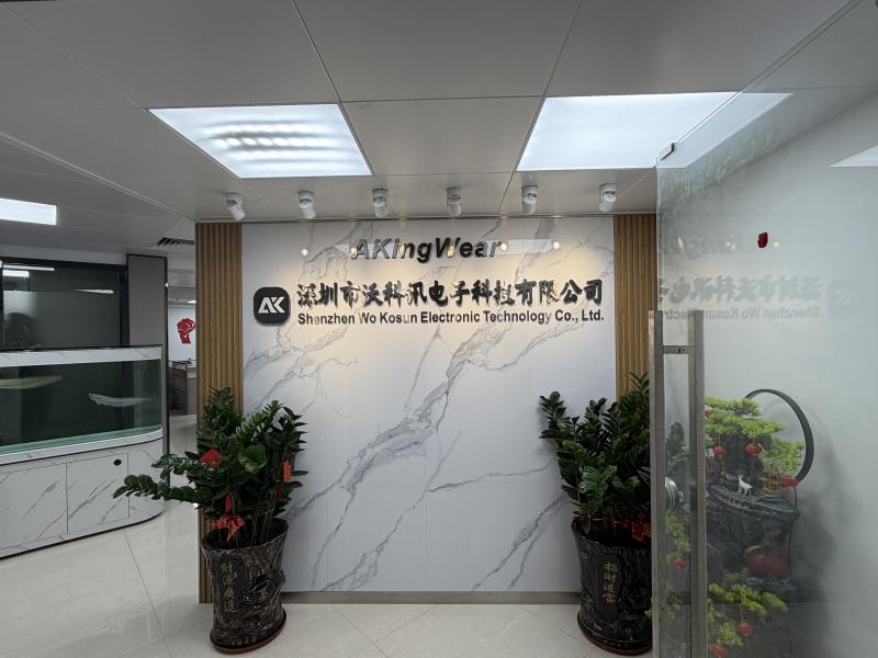 Verified China supplier - Shenzhen Wo Koxun Electronic Technology Co.，Ltd.