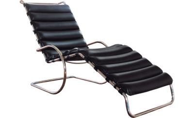 China Mr adjustable chaise lounge by Ludwig Mies van der Rohe, for sale
