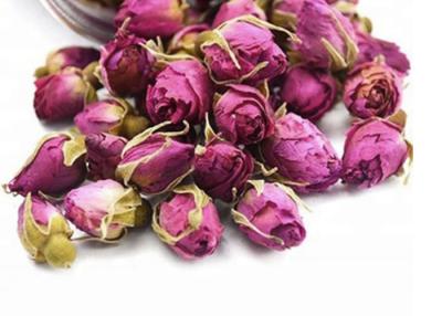 China 18 Months Shelf Life Flower Fruit Tea Fresh Rose Buds Raw Material Good For Health for sale