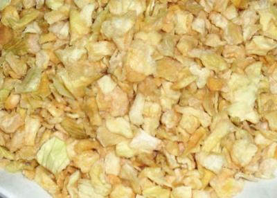 China Top Grade Dehydrated Onions Bulk , 10x10mm Dried Dehydrated Vegetables for sale