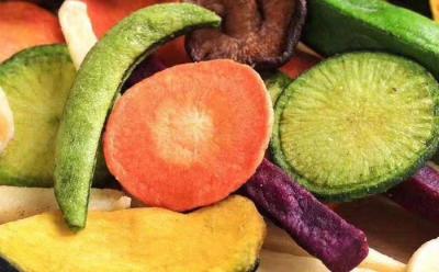 China GMO mezcló verduras deshidratadas orgánicas de la humedad el 5% en venta