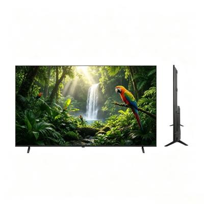32-75 Inch Smart TV 4K Ultra HD LED Google Android TV from China Factory
