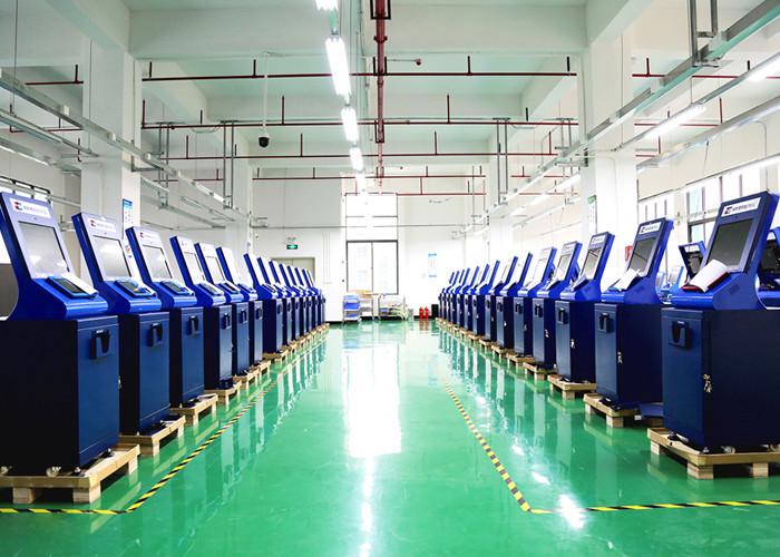 Verified China supplier - JYPAY Electronic Payment Co.,Ltd
