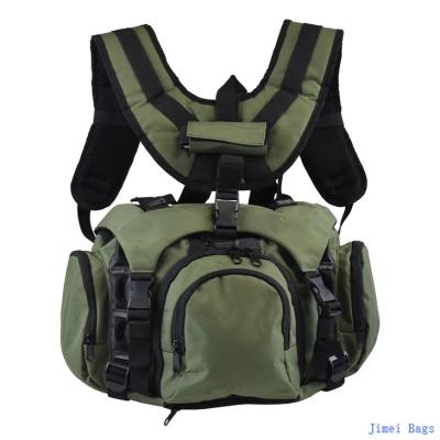 China Dirt Resistance Tactical Vest Manufacturers Multifunctional Tactical Belly Vest for sale