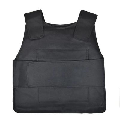 China Tactical Bulletproof Vest aus Nylon, leichtgewichtig, versteckte Panzerung zu verkaufen