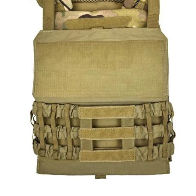 China Bulletproof Level IV Body Armor Vest Camouflage Tactical Vest for sale
