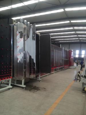 China Máquina automática da vitrificação dobro do CNC/máquina de fatura vitrificação dobro à venda