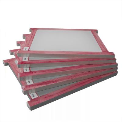 China Pre-stretched Line Table Printing Frame for sale