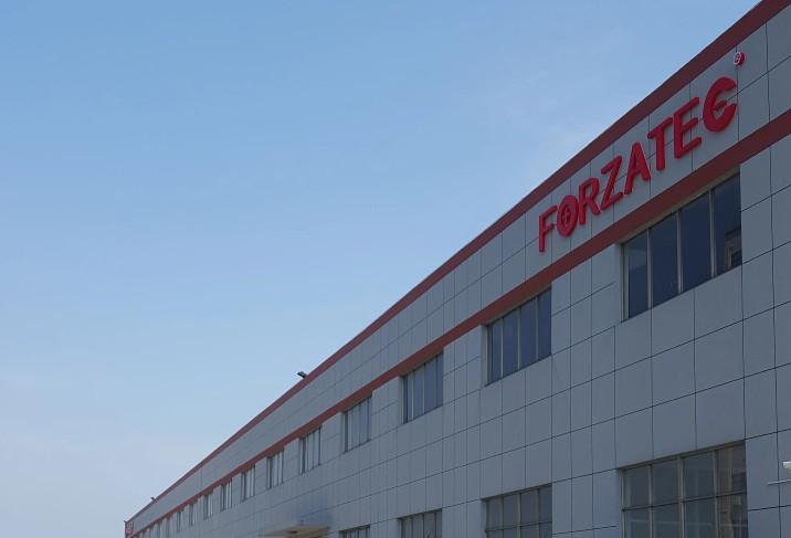 Verified China supplier - FORZATEC CO., LIMITED