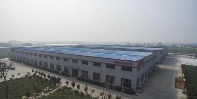 Verified China supplier - FORZATEC CO., LIMITED