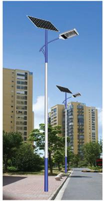 China LED Source All In One Solar Street Light , Solar Powered Street Lights FT-SS006-6M for sale