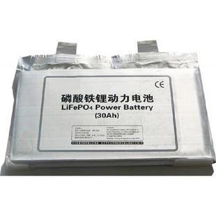 China Estándar del voltaje haber cargado por completo de las pilas de batería de FT-LFP-3.2V30Ah Lifepo4 3.65V ROHS en venta